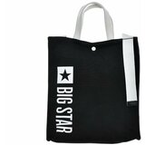 Big Star Cloth Bag Black cene