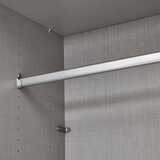 Premium Living Omara S Klasičnimi Vrati New York, Sivobež | Shoptok.si