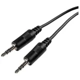 FAST ASIA Kabl Audio AUX (3,5mm stereo jack-3,5mm stereo jack) m/m 5m