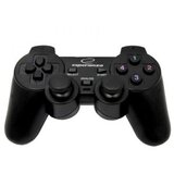 Game Pad ESPERANZA WARRIOR, vibration, PC, USB, black, EG102 | Eponuda.ba