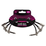 Ernie Ball P06221 3-pak 6'' flat ribbon path kabel | Eponuda.ba
