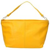 Gave lux Ženska koŽna torba glx220593623fbg/ Žuta | Eponuda.com
