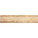  Prozorske klupčice 2 kom. Neobrađene 70x15x2 cm Masivno drvo hrast | shoptok.hr