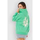Rip Curl Surf Puff Heritage P/P Pulover s kapuco green | Shoptok.si