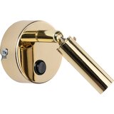 Zidno spot svetlo ENZO 1xG9/8W/230V zlatno | Eponuda.com