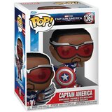 Funko POP figura Marvel Kapetan Amerika: Hrabri Novi Svijet | shoptok.hr