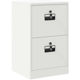 Kabinet za datoteke s ladicama Bijelo 44 x 50 x 106.5 cm | shoptok.hr