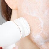 Rio Pure Cleanse Deep Cleansing & Exfoliating Facial Brush četka za čišćenje lica 1 kom | shoptok.hr