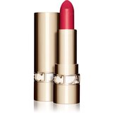 Clarins Joli Rouge kremasta šminka s satenastim zaključkom odtenek 723 3,5 g | Shoptok.si