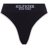 Tommy Hilfiger Spodnje hlačke črna / bela Cene