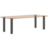 vidaXL Noge stolića za kavu 4 kom antracit 72-74 cm čelik | shoptok.hr