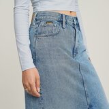 G-star Raw Viktoria Long suknja | Eponuda.com