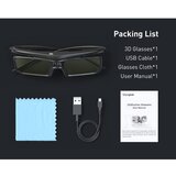 DANGBEI 3D Glasses DLP-Link Rechargeable | Shoptok.si