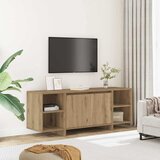  TV ormarić Artisan hrast 130x35x50 cm izrađeno drvo Cijene