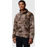 Columbia Helvetia II Printed Half Snap Pulover iz flisa iron dyeflow Cene