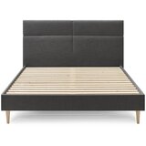 Bobochic Paris Crni bračni krevet Elyna Light, 180 x 200 cm Cijene