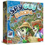 Trefl Društvena igra Spy Guy Europa - Cijene