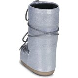 Moon Boot Škornji za sneg MB ICON GLITTER Srebrna | Shoptok.si