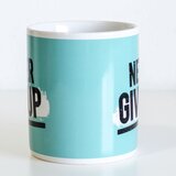  XL Never Give Up Šolja | Eponuda.com