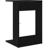  Bocni stol Crni hrast 40 x 38 x 62 5 cm Konstruirano drvo | shoptok.hr