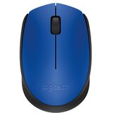 Logitech M171 bežični optički mi&amp;scaron;, plavo-crni Slike