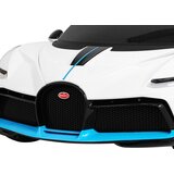  Licenciran avto na akumulator Bugatti Divo - bel | Shoptok.si