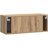 TV Omarica za TV, ki jo lahko montiraš na steno Artisan hrast, (5000210546) | Shoptok.si