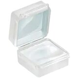 RayTech Gel obloga Pascal 6 (Bela, 2 kos, IPX8) | Shoptok.si