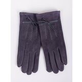 Yoclub Woman's Women's Gloves RES-0101K-305C Cene