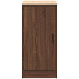 vidaXL Garažni ormar za odlaganje 40x51x85 cm masivne borovine Cijene