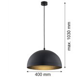  Argon 8242 - Luster na sajli BONITA 1xE27/15W/230V crna | Eponuda.com