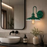 Opviq zidna lampa Volan-20020, 1 × E27, zelena | Eponuda.com
