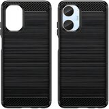  Futrola Carbon Shield TPU za Realme 10 4G - Crna KP24264 | Shoptok.si