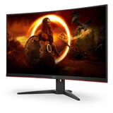 AOC Gaming monitor 32 VA zakrivljeni C32G2ZE BK | ePonuda.com