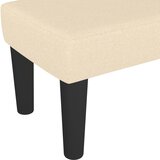  Klupa krem 70 x 30 x 30 cm od tkanine | Eponuda.ba
