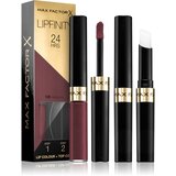 Max Factor Lipfinity Lip Colour dolgoobstojna šminka z balzamom odtenek 108 Frivolous Cene