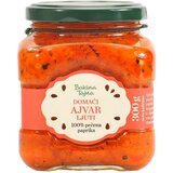 Bakina Tajna domaći ajvar ljuti 300 g | shoptok.hr