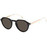 David Beckham DB1098/S 2M2/IR ONE SIZE (49) Črna/Siva Cene
