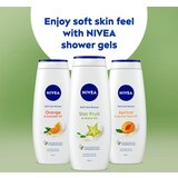 Nivea Ženski Gel za Tuširanje Zvezdni sadež, 500 ml, (21825431) | Shoptok.si