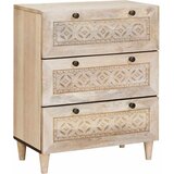 Ormarić Komoda 3 pcs Bijelo 180 x 33,5 x 75 cm | Eponuda.com