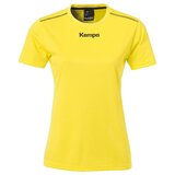 Kempa Majice s kratkimi rokavi T-shirt Poly Jaune Rumena | Shoptok.si