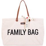 Childhome® torba family bag teddy off white | shoptok.hr