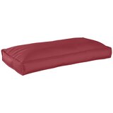  Jastuk Vinska crvena 120 x 60 x 12 cm Oxford tkanina | shoptok.hr