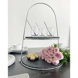 Echtwerk Stojalo Za Mafine Cupcake, Srebrna | Shoptok.si