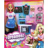 Dreameez Punčka, set "kavarna " 81002 | Shoptok.si