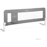 Kikka Boo Momi Lexi XL zaštitna ograda za krevet 42.5 cm