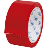 Lepilni trak 48mm/66m akrilni 2b rdeča Cene