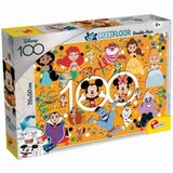 Lisciani Disney Slagalica MaxiFloor 150pcs 100 | ePonuda.com