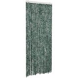  Zastor protiv muha zelena i bijela 100 x 200 cm od šenila | Eponuda.com