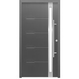 Splendoor Vhodna vrata Thermospace Atlanta Classic 110 x 210 cm antracit desna u
